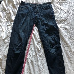 Fran Denim Size 29 No Name